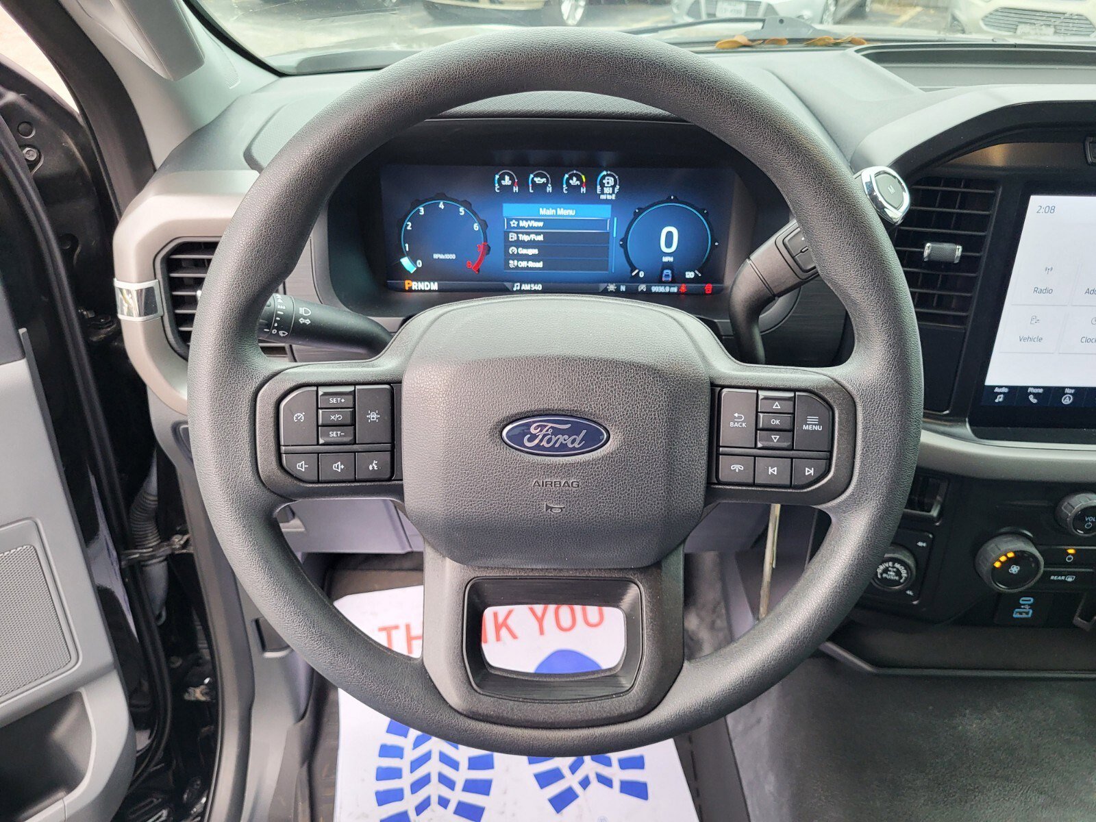 Certified 2024 Ford F150 XL w/ Equipment Group 103A High image 22