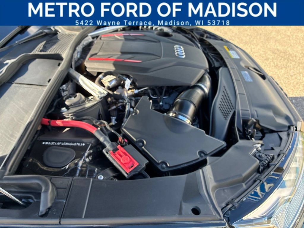 Used 2021 Audi S4 Prestige w/ Prestige Package AWD/4WD image 55