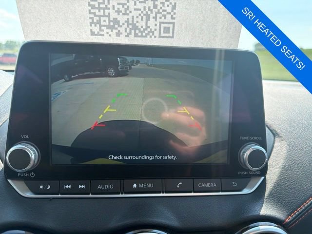 Used 2025 Nissan Sentra SR FWD image 18