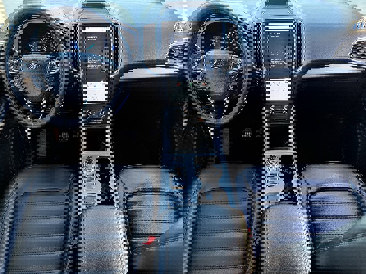 Certified 2024 Ford Edge SEL w/ Convenience Package image 10