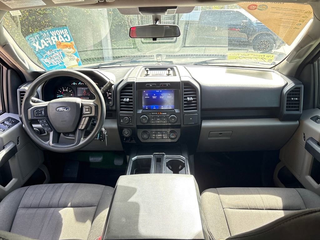 Certified 2020 Ford F150 XL w/ Equipment Group 101A Mid image 11