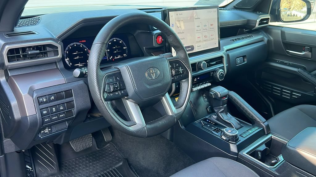 Used 2024 Toyota Tacoma TRD Off-Road w/ TRD Off Road Upgrade Package AWD/4WD image 12