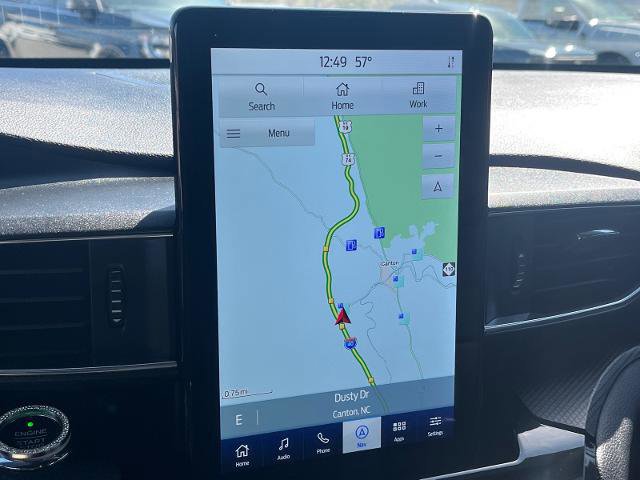 Certified 2021 Ford Explorer ST w/ Equipment Group 401A image 9