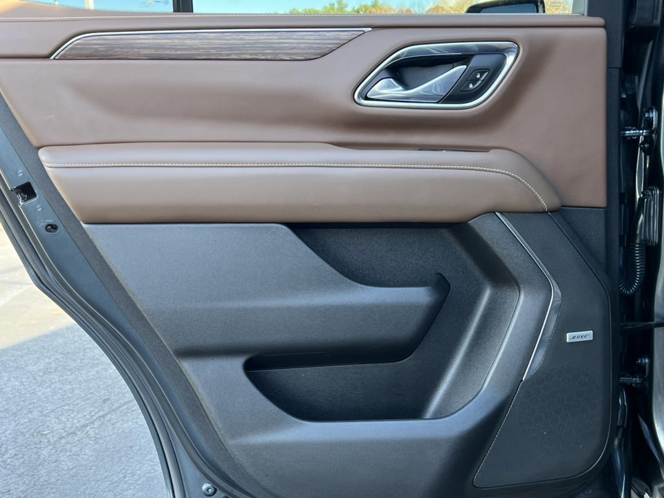 Used 2021 Chevrolet Tahoe High Country image 44