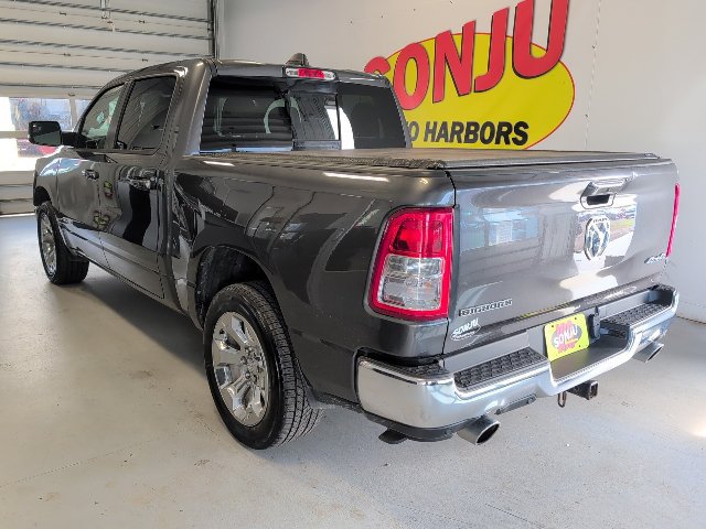 Used 2021 RAM 1500 Big Horn AWD/4WD image 2