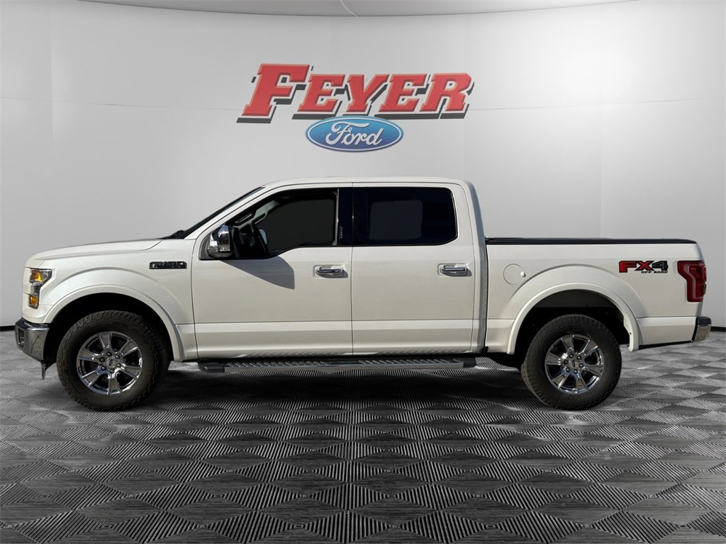 Certified 2017 Ford F150 Lariat image 2