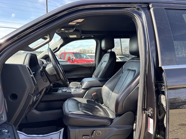 Certified 2020 Ford Expedition Max Limited w/ Equipment Group 303A AWD/4WD image 22