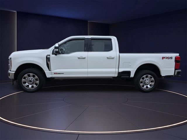 Certified 2024 Ford F250 King Ranch w/ Chrome Package AWD/4WD image 7