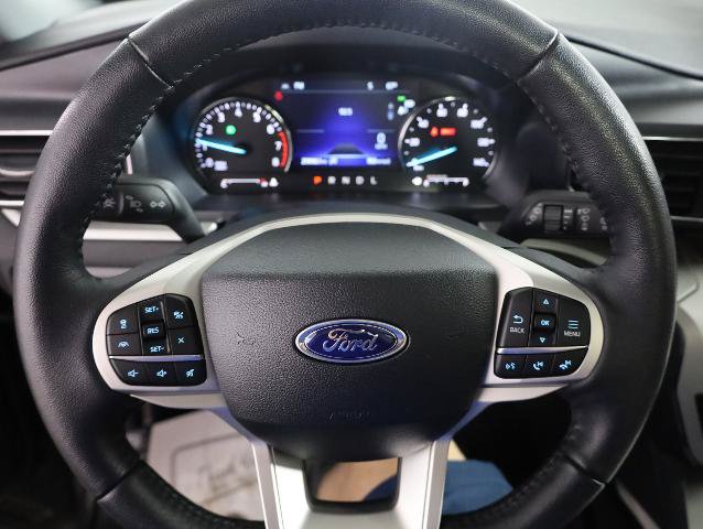 Certified 2024 Ford Explorer XLT w/ Equipment Group 202A AWD/4WD image 15