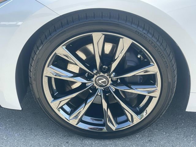 Used 2023 Lexus IS 350 F Sport w/ Accessory Package RWD image 39
