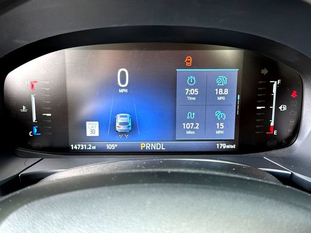Certified 2025 Ford Escape Active w/ Tech Pack #1 FWD image 11