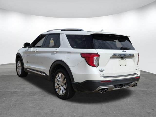 Certified 2021 Ford Explorer King Ranch w/ Premium Technology Package image 2