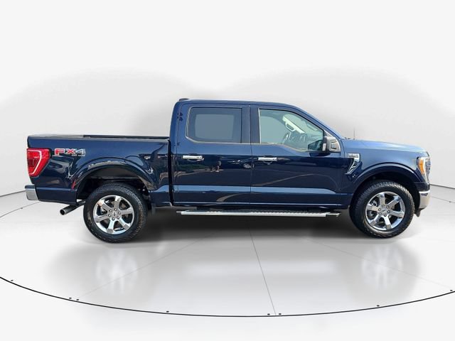 Certified 2022 Ford F150 XLT w/ Equipment Group 302A High AWD/4WD image 2