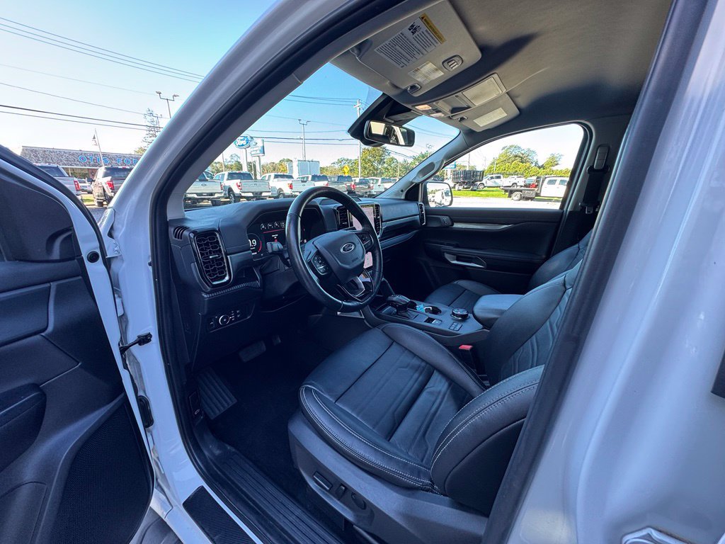Certified 2024 Ford Ranger Lariat w/ FX4 Off-Road Package AWD/4WD image 18