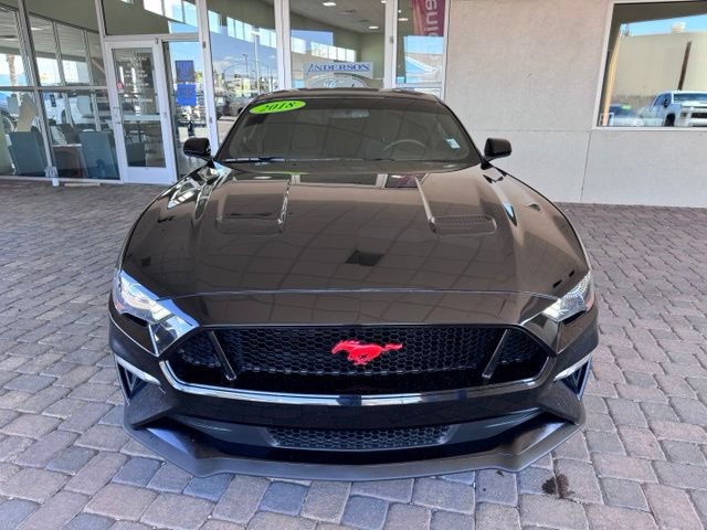 Certified 2018 Ford Mustang GT RWD image 8