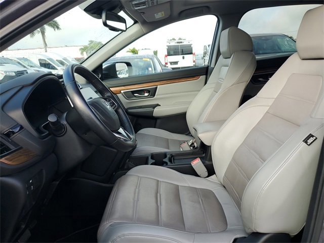 Used 2018 Honda CR-V EX-L image 11