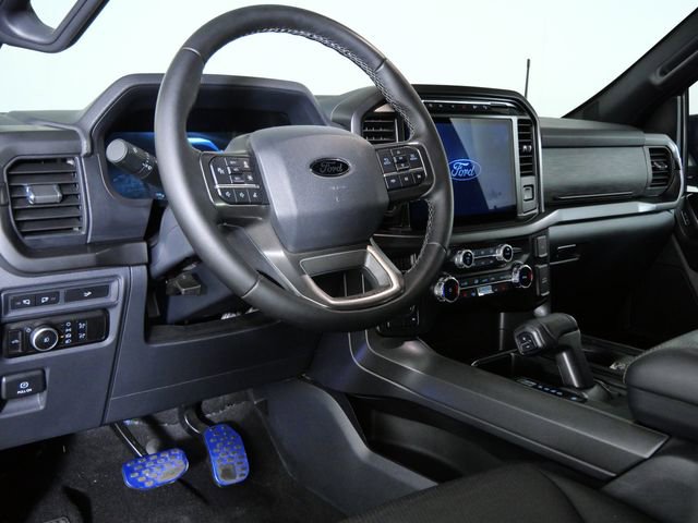 Certified 2024 Ford F150 XLT w/ Equipment Group 302A MID AWD/4WD image 19