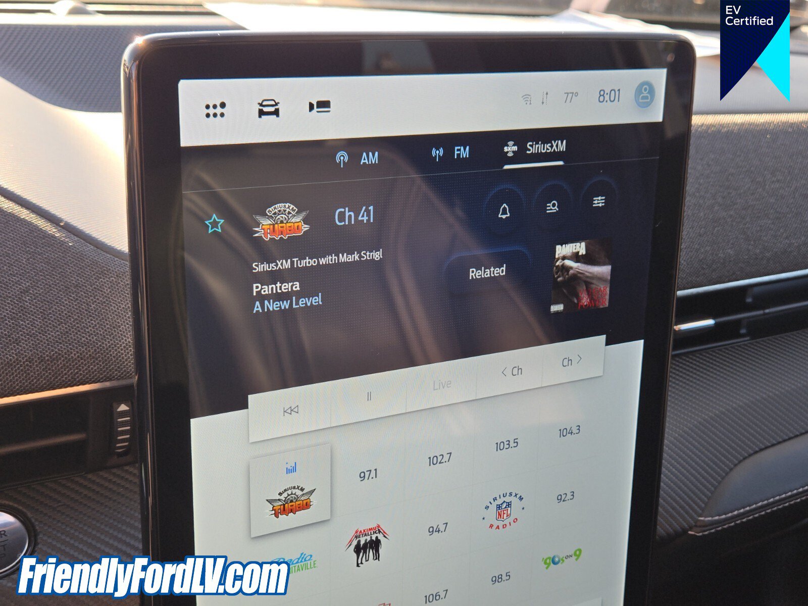 Certified 2023 Ford Mustang Mach-E Premium RWD image 23