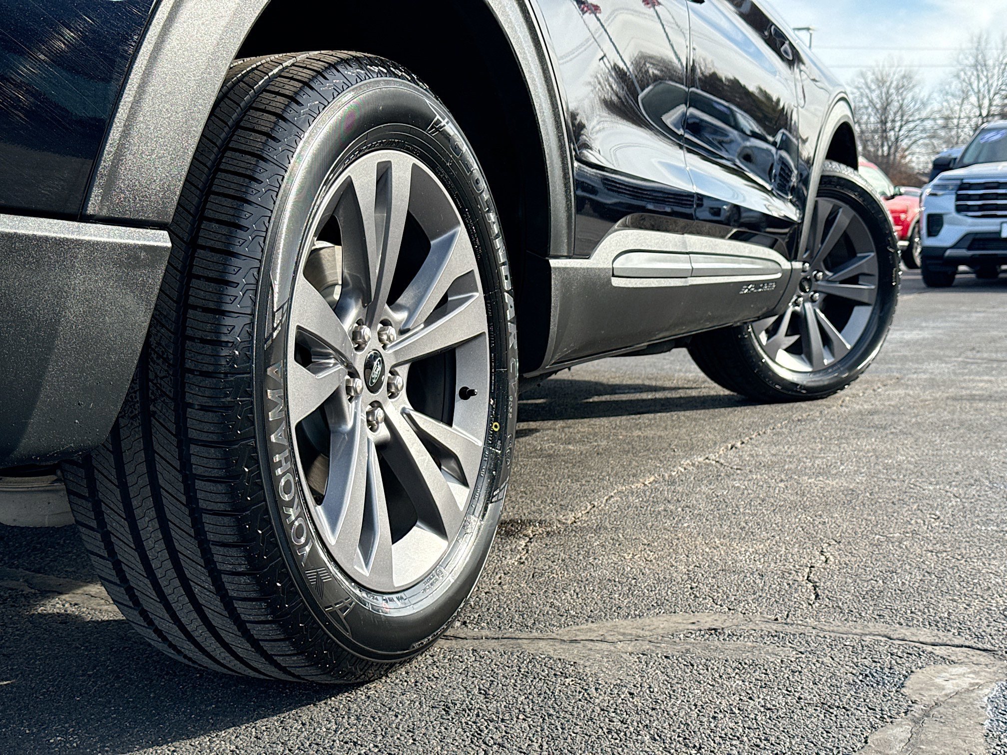 Certified 2023 Ford Explorer XLT w/ Equipment Group 202A image 17