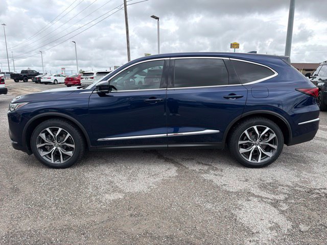 Used 2023 Acura MDX w/ Technology Package AWD/4WD image 8