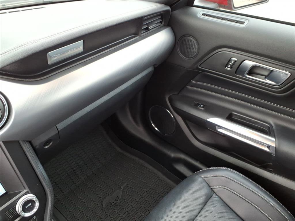 Certified 2023 Ford Mustang Premium w/ Equipment Group 201A image 16