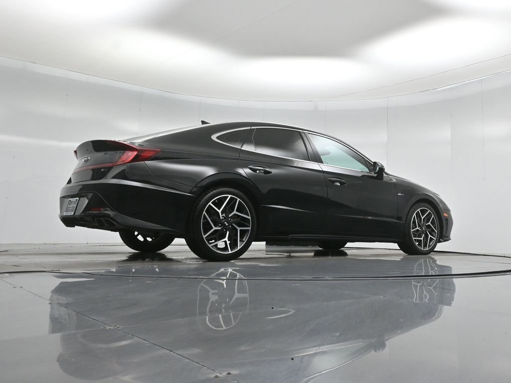 Used 2021 Hyundai Sonata N Line image 14