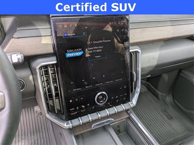 Used 2024 GMC Acadia Denali w/ Super Cruise Package image 11