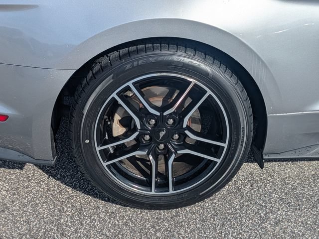 Certified 2021 Ford Mustang Premium RWD image 11