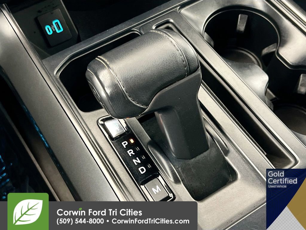 Certified 2024 Ford F150 Lariat w/ Bed Utility Package AWD/4WD image 14