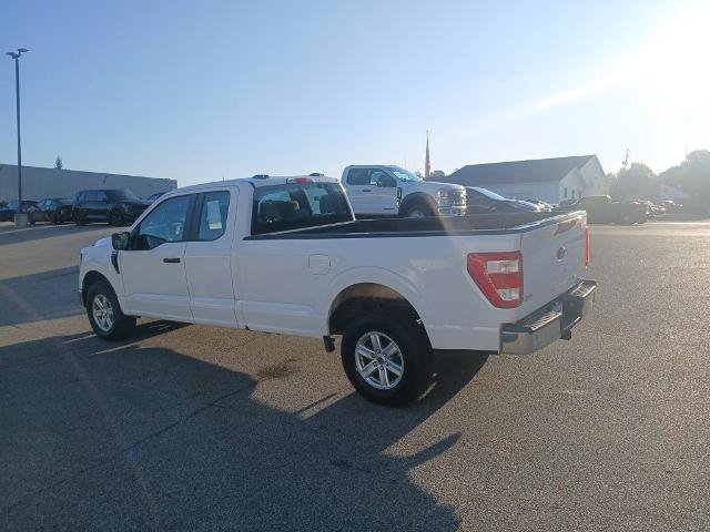 Certified 2023 Ford F150 XL w/ XL Chrome Appearance Package AWD/4WD image 3