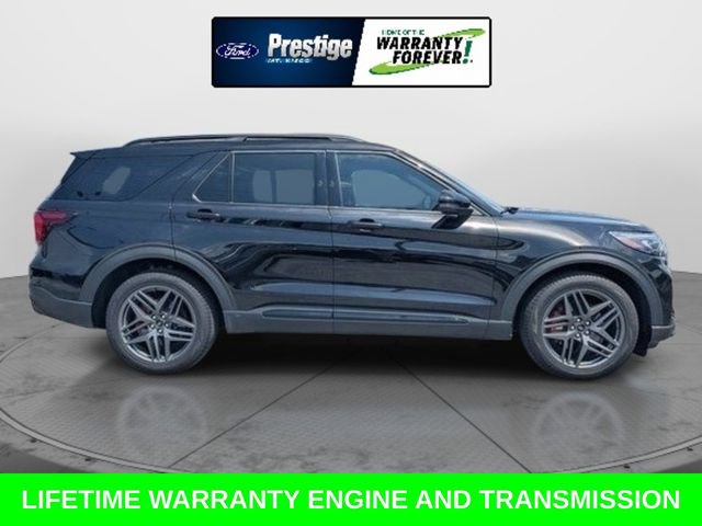 Certified 2026 Ford Explorer ST w/ Sun And Sound Package AWD/4WD image 4