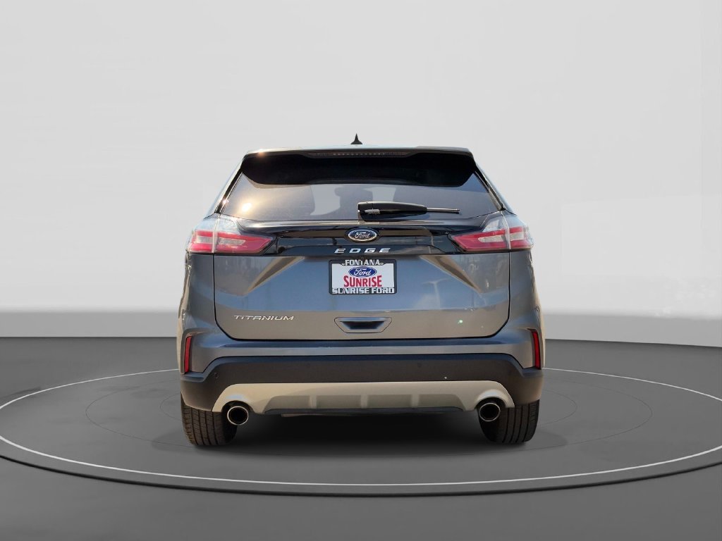 Certified 2023 Ford Edge Titanium AWD/4WD image 6