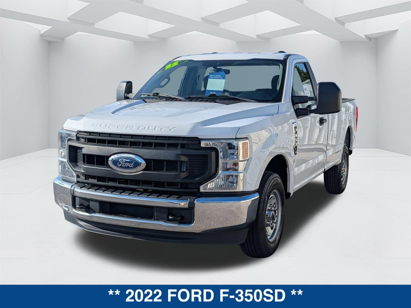 Certified 2022 Ford F350 XL w/ XL Value Package image 7