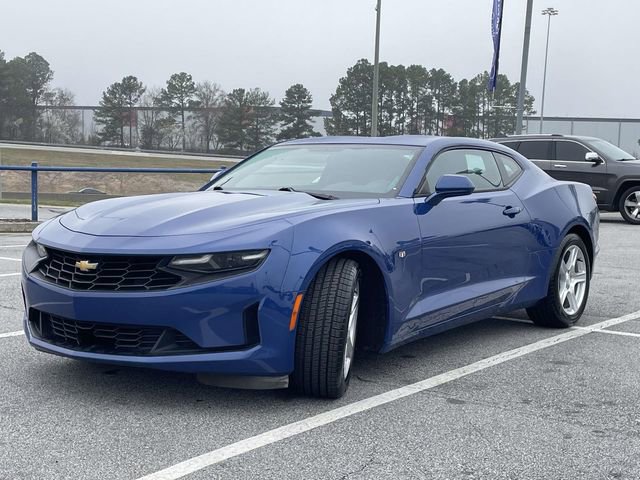 Used 2021 Chevrolet Camaro LT image 7