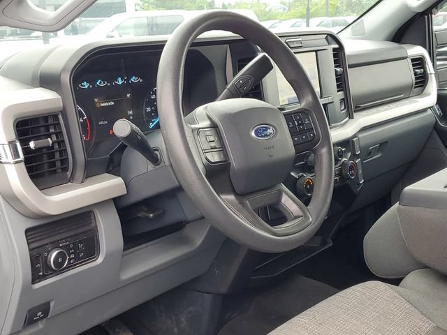 Certified 2025 Ford F350 XLT AWD/4WD image 12