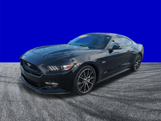 Certified 2017 Ford Mustang GT w/ Interior & Wheel Package RWD image 8
