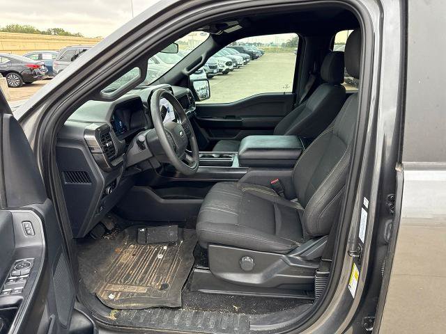 Certified 2024 Ford F150 STX w/ STX Black Appearance Package RWD image 19
