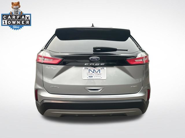 Certified 2024 Ford Edge SEL AWD/4WD image 8