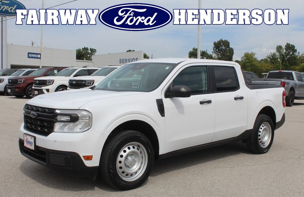 Certified 2023 Ford Maverick XL FWD video 1
