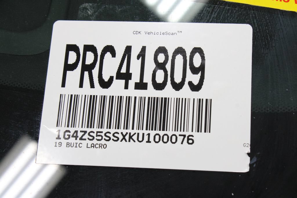 Used 2019 Buick LaCrosse Premium w/ Sun and Shade Package FWD image 39