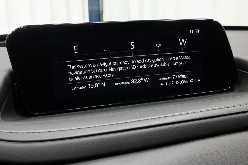 Used 2025 MAZDA CX-30 AWD 2.5 S w/ Select Sport Pkg image 10