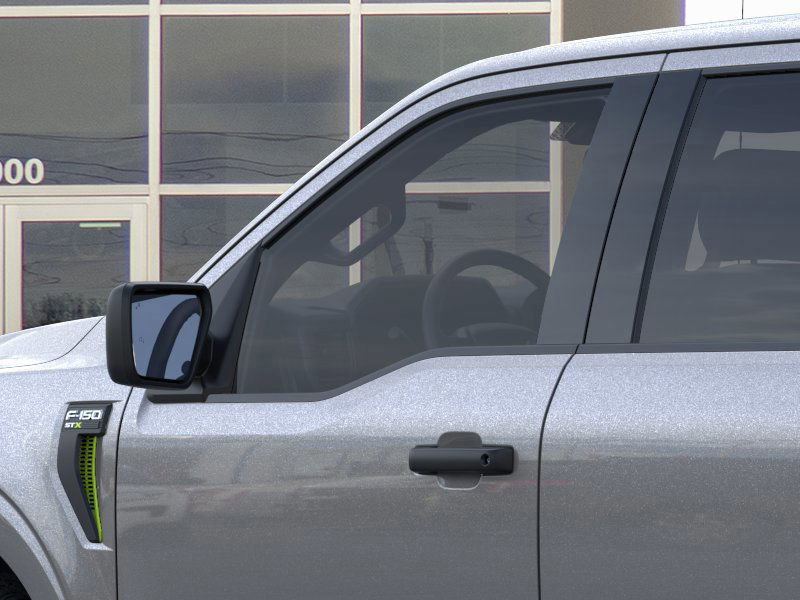 Certified 2025 Ford F150 STX w/ Equipment Group 200A image 50