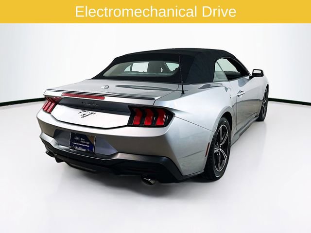 Certified 2024 Ford Mustang Premium RWD image 9