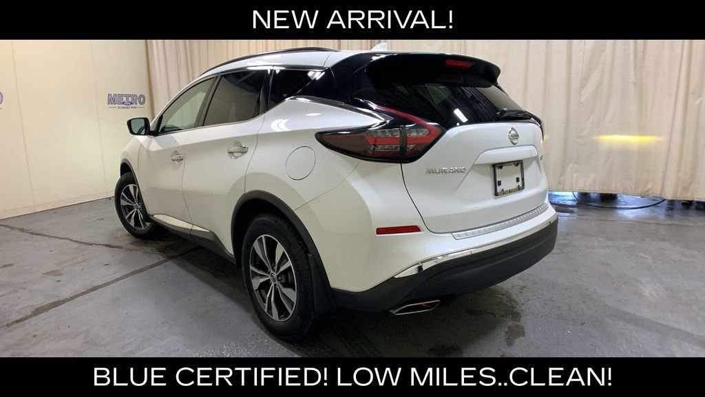 Used 2019 Nissan Murano SV AWD/4WD image 5