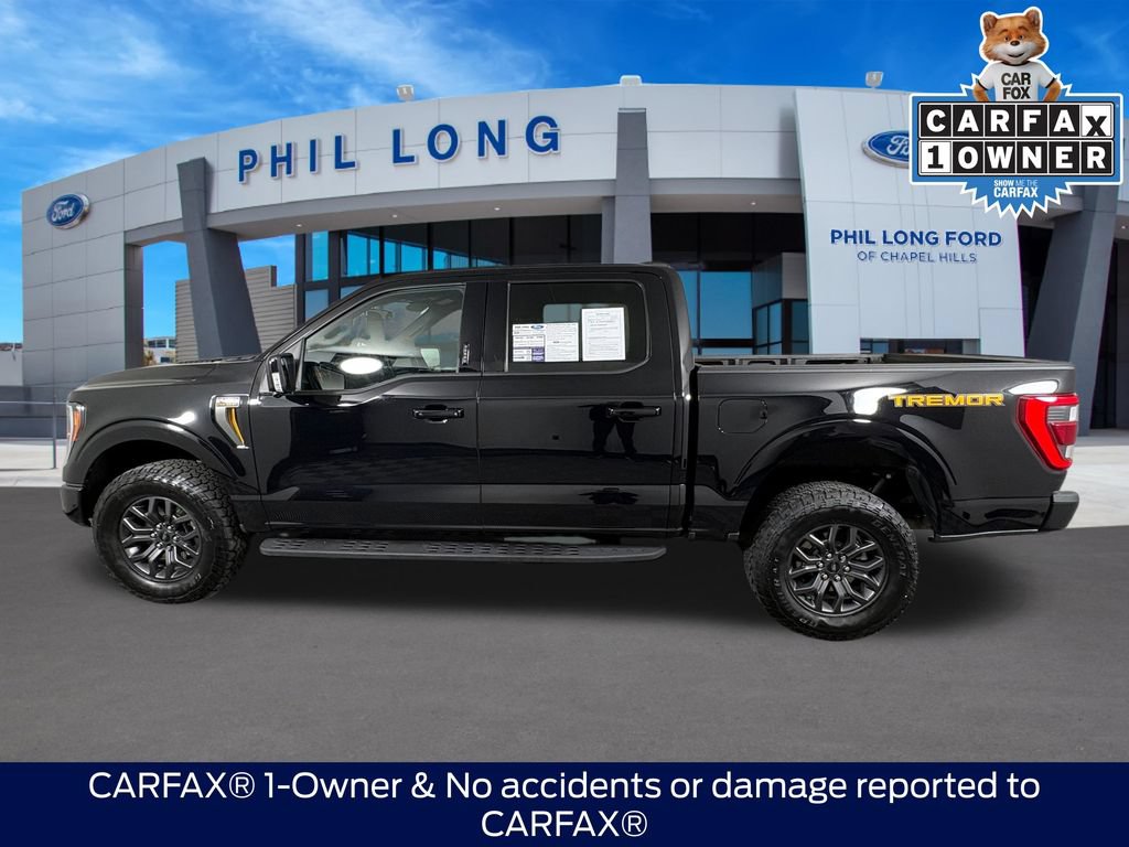 Certified 2023 Ford F150 Tremor w/ Equipment Group 402A High AWD/4WD image 2