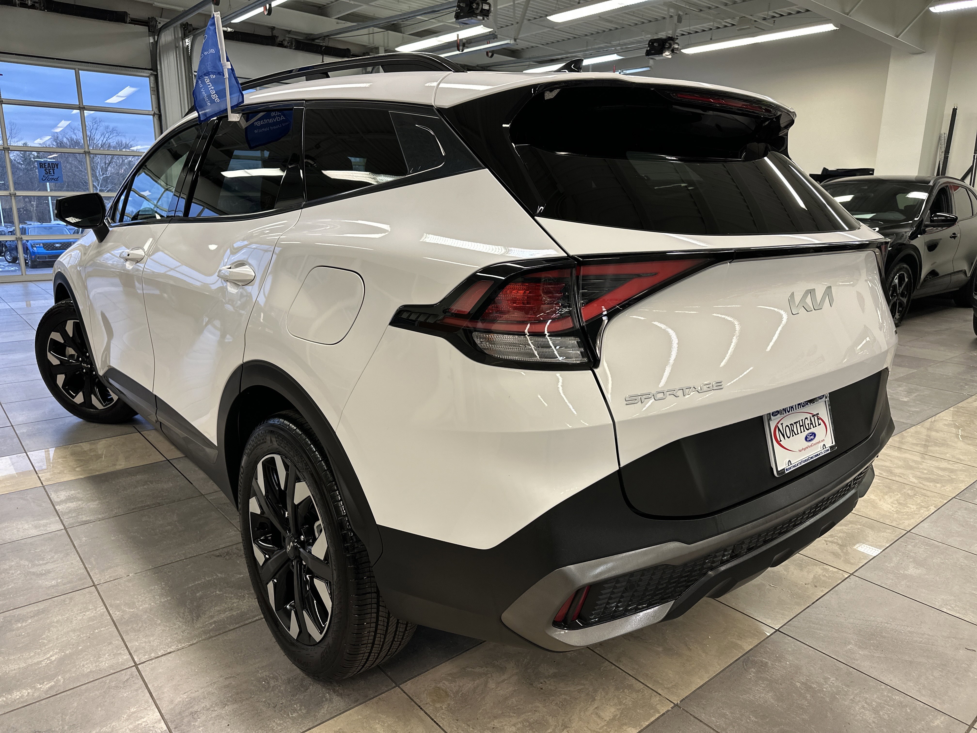 Used 2024 Kia Sportage X-Line w/ X-Line Premium Package image 15