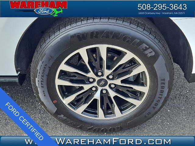 Certified 2025 Ford Expedition Platinum AWD/4WD image 32