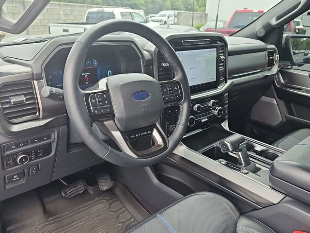 Certified 2024 Ford F150 Platinum w/ FX4 Off-Road Package AWD/4WD image 17