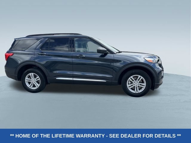 Certified 2024 Ford Explorer XLT w/ Equipment Group 202A AWD/4WD video 2