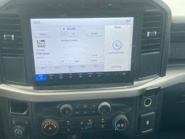Certified 2024 Ford F150 XL AWD/4WD image 14